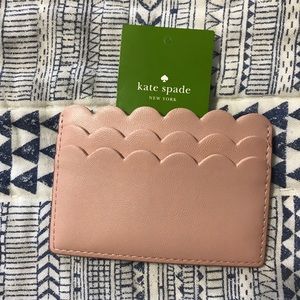 NWT Authentic Kate Spade Card Holder